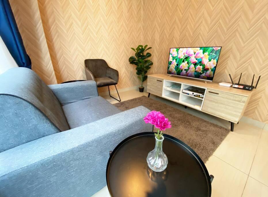 Stylish Klcc 2 Bedroom Pangsapuri *