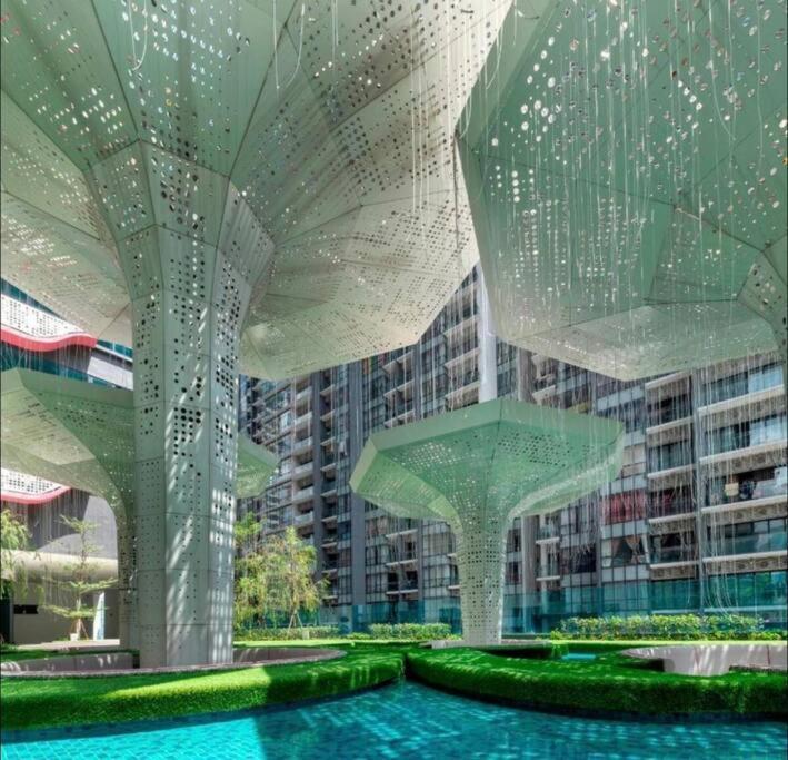 Pangsapuri Stylish Klcc 2 Bedroom Kuala Lumpur