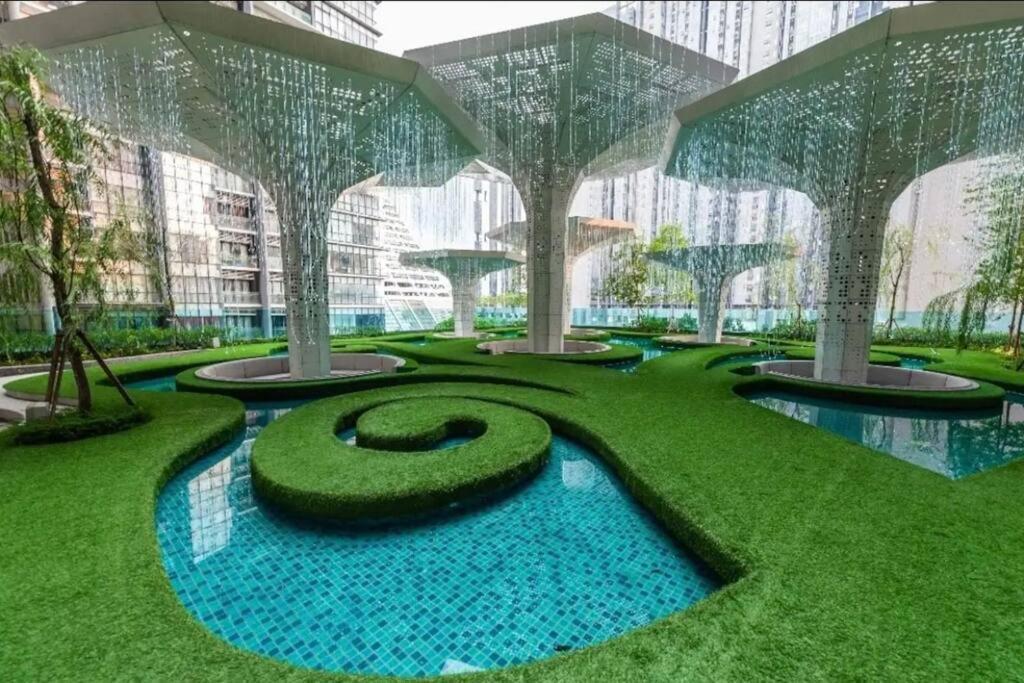 Stylish Klcc 2 Bedroom Kuala Lumpur