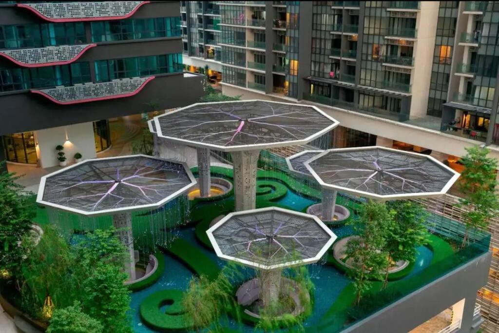 Stylish Klcc 2 Bedroom Kuala Lumpur