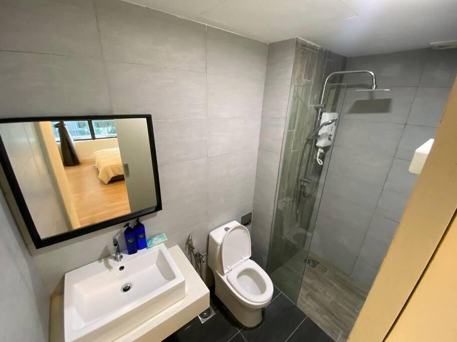 Stylish Klcc 2 Bedroom Pangsapuri *