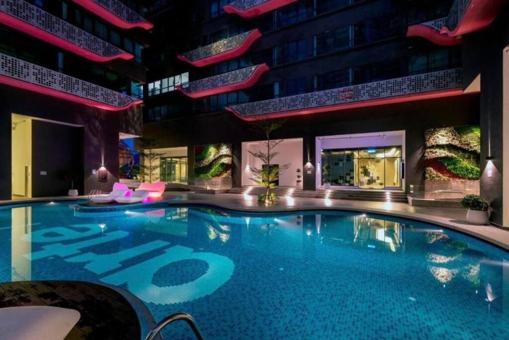 Stylish Klcc 2 Bedroom Pangsapuri Kuala Lumpur