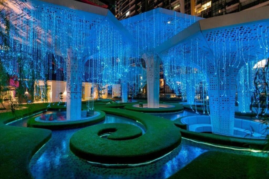 Stylish Klcc 2 Bedroom Apartemen *